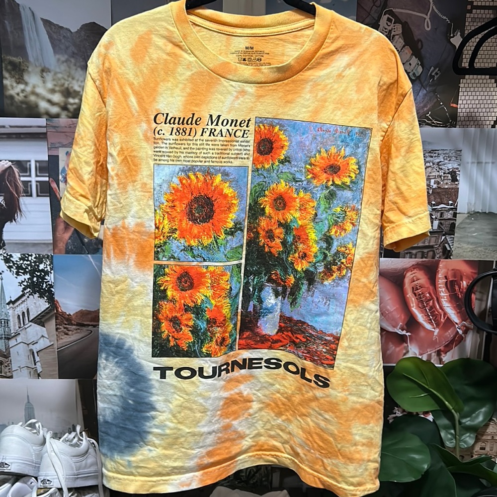 Vintage Graphic Tee